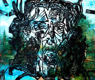 Yiannis Psychopedis - Portrait / Contrôle visuel