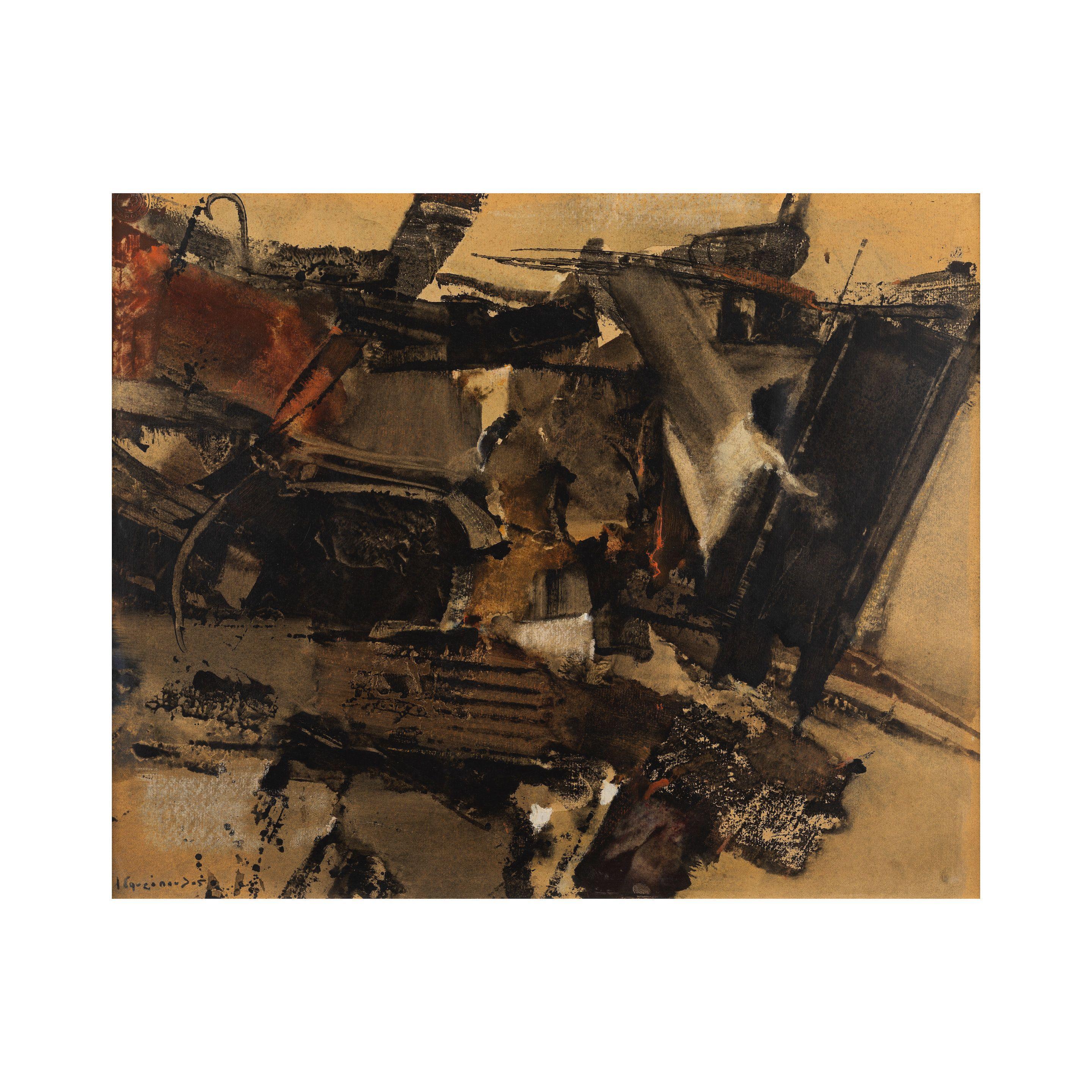 Yiannis Spyropoulos - Ce qui reste