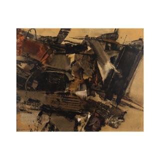 Yiannis Spyropoulos - Ce qui reste