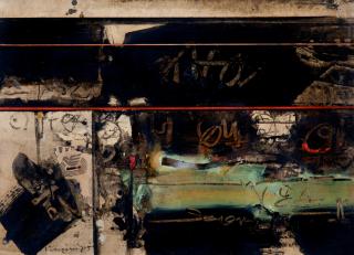 Yiannis Spyropoulos - Grafes : Simia A