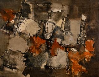 Yiannis Spyropoulos - Iachi, 1961