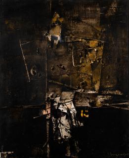 Yiannis Spyropoulos - INTENTION B