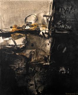 Yiannis Spyropoulos - Perasma No 27