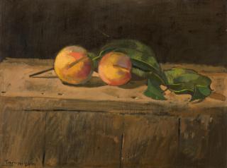 Yiannis Tsarouchis - Deux pêches