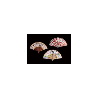 Yiannis Tsarouchis - Eros, Eros Athinasias And Springtime - Three Fans