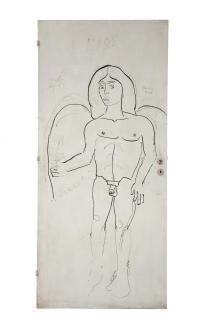 Yiannis Tsarouchis - Eros