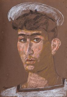 Yiannis Tsarouchis - Le marin