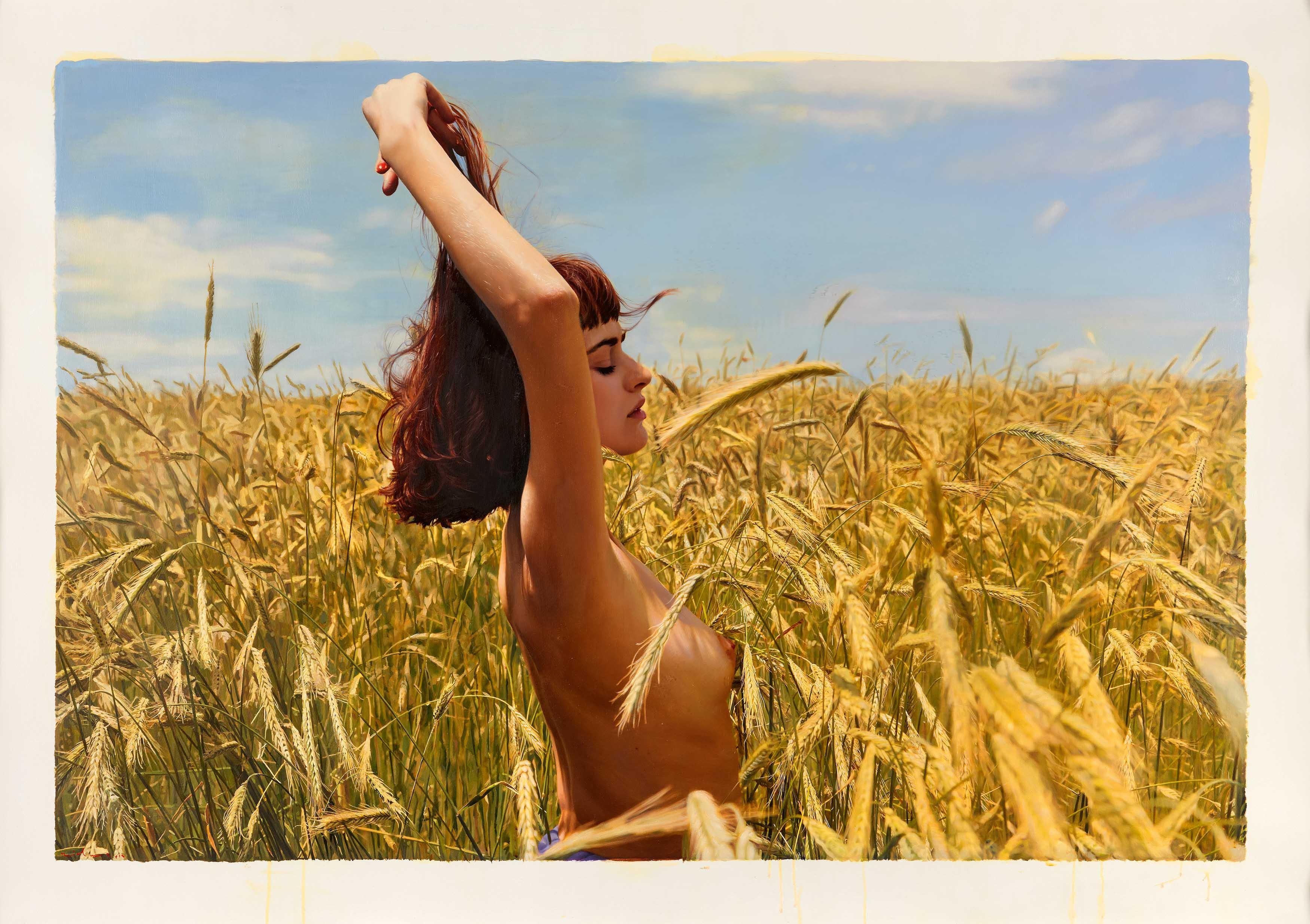 Yigal Ozeri - Ohne Titel (Olya).