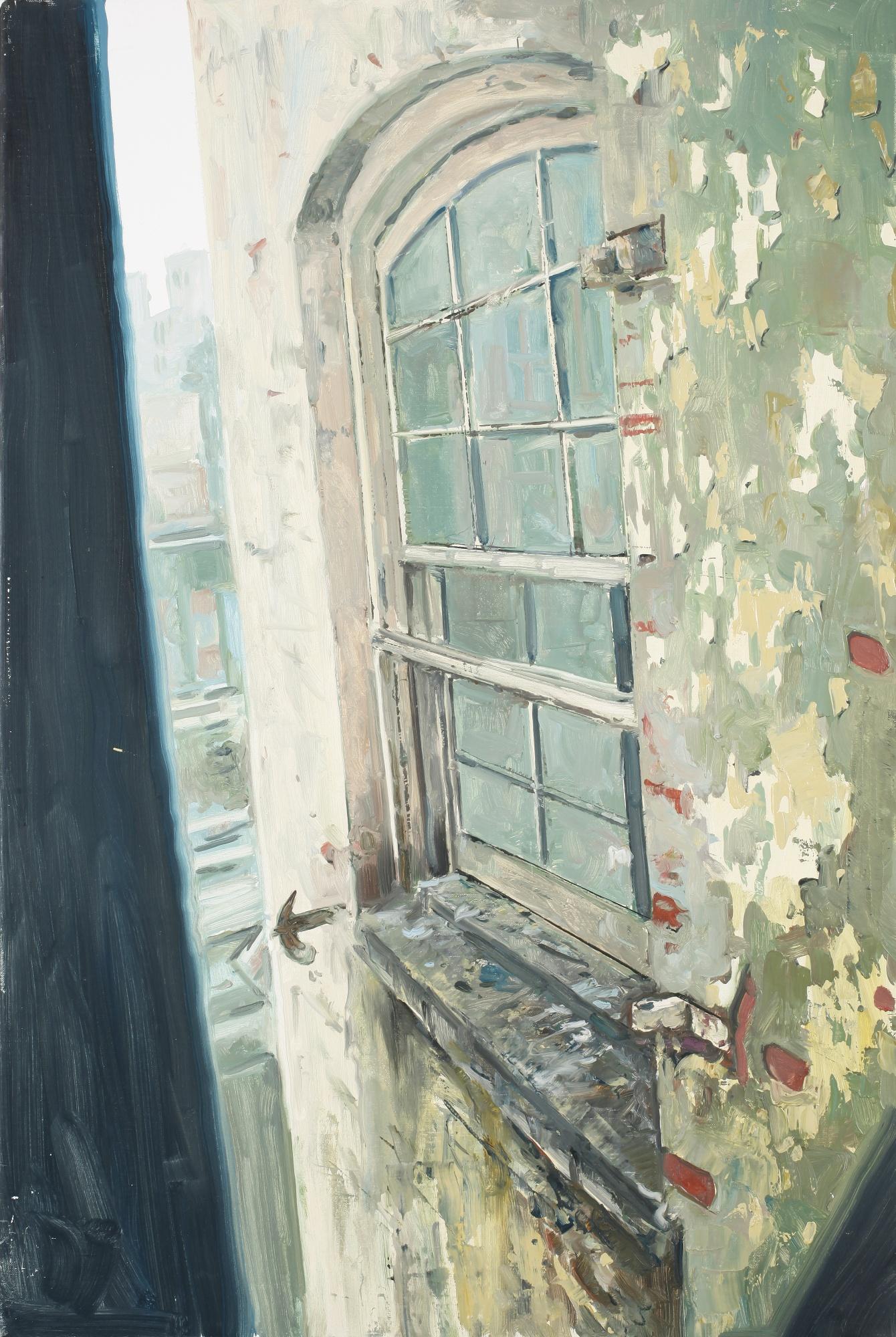 Yigal Ozeri - Study For Long Island City