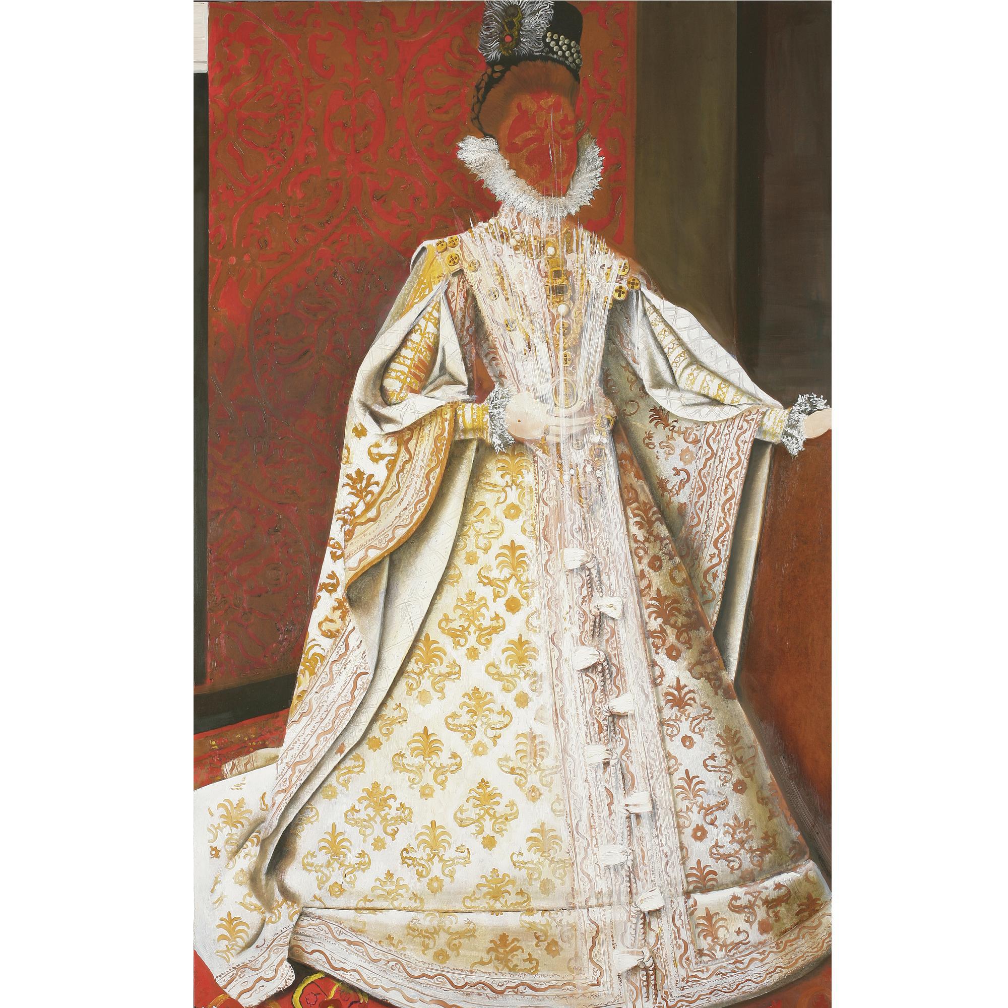 Yigal Ozeri - Wedding Dress