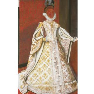 Yigal Ozeri - Wedding Dress