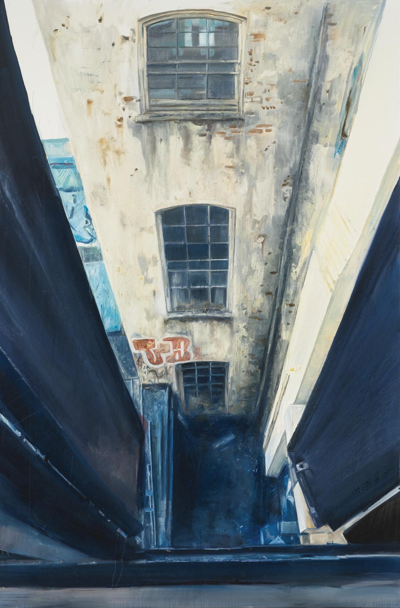 Yigal Ozeri - Window