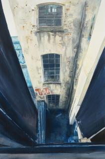 Yigal Ozeri - Window