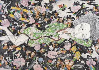 Yim Tae Kyu - The Unknown World