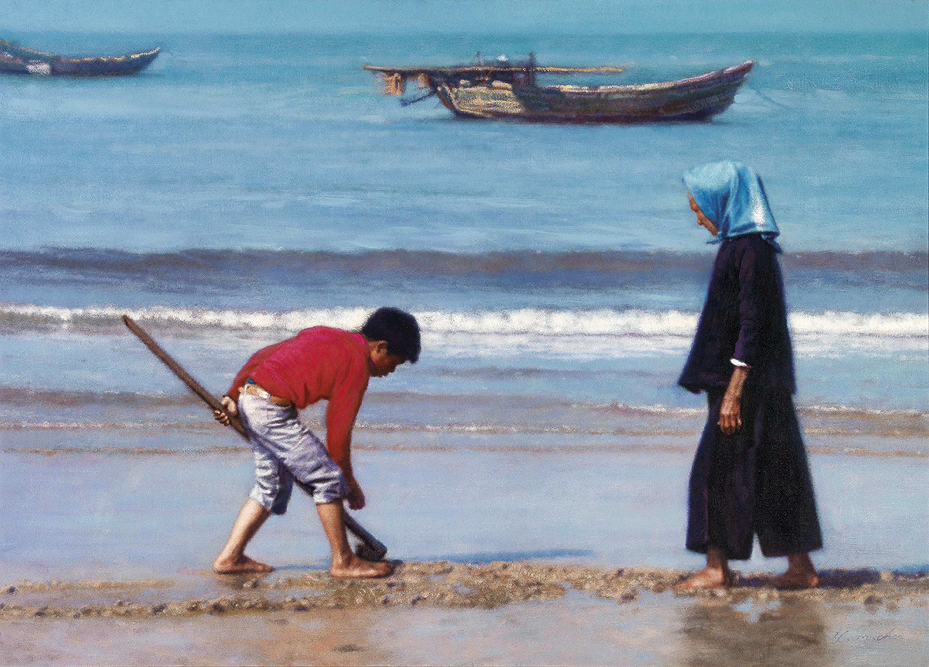 Yiming Chen - The Lesson (Day of Sunshine)