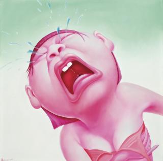 Yin Jun - Crying No. 8