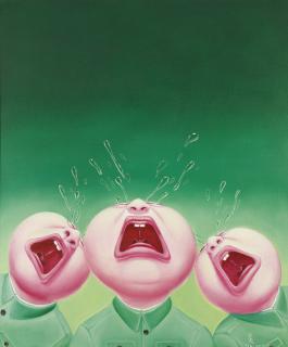 Yin Jun - Crying Series