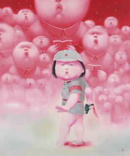 Yin Kun - Chinese Babies No.11