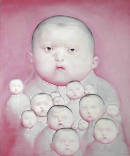 Yin Kun - Chinese Baby