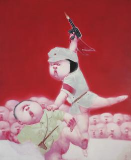 Yin Kun - Chinese Heroes