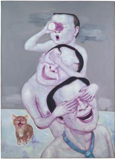 Yin Kun - Happy Family