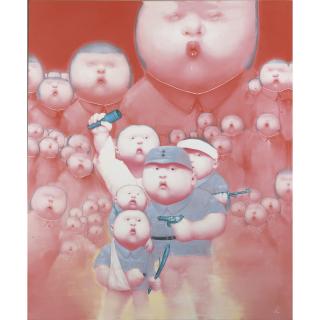 Yin Kun - Hero Series No. 1