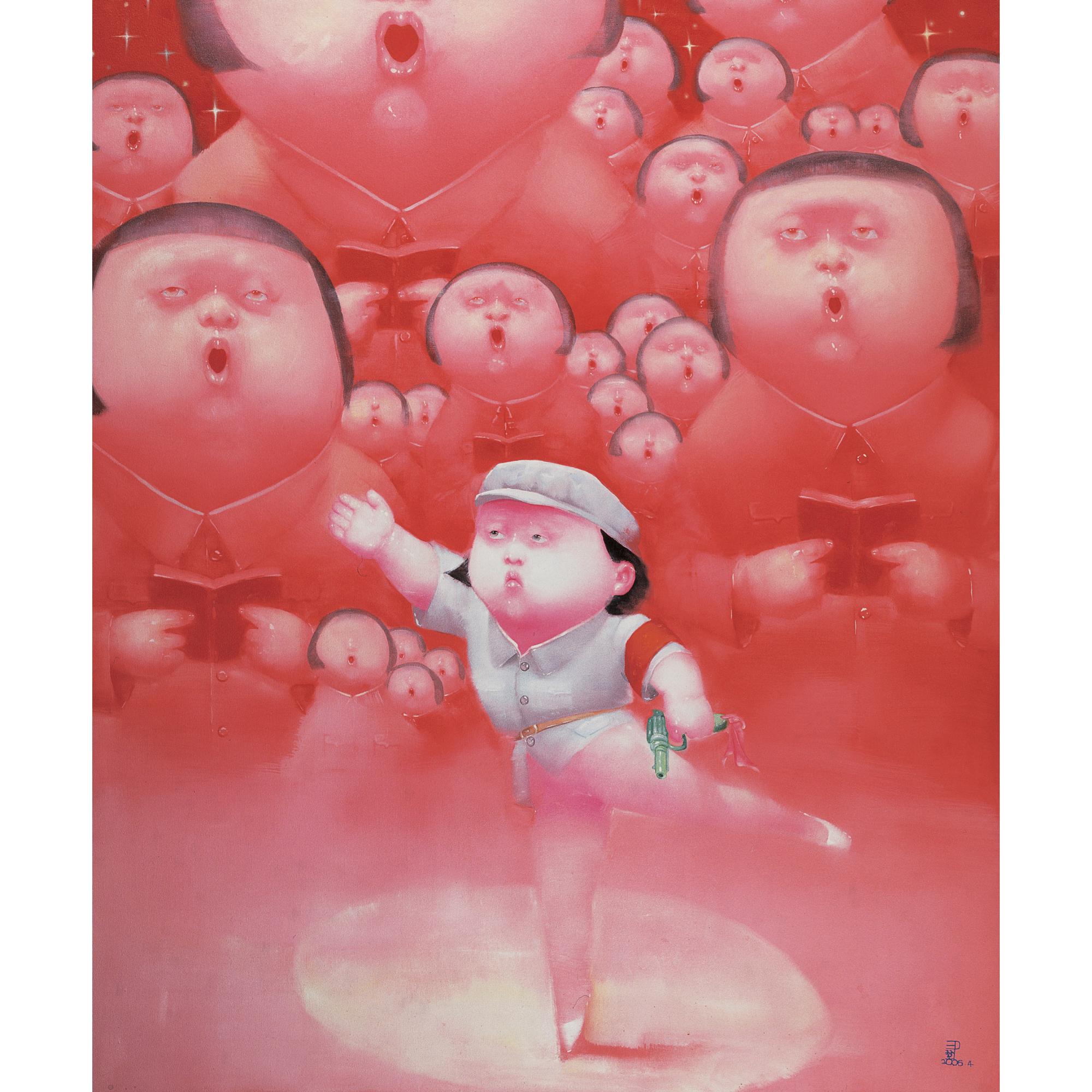 Yin Kun - Hero Series No.3