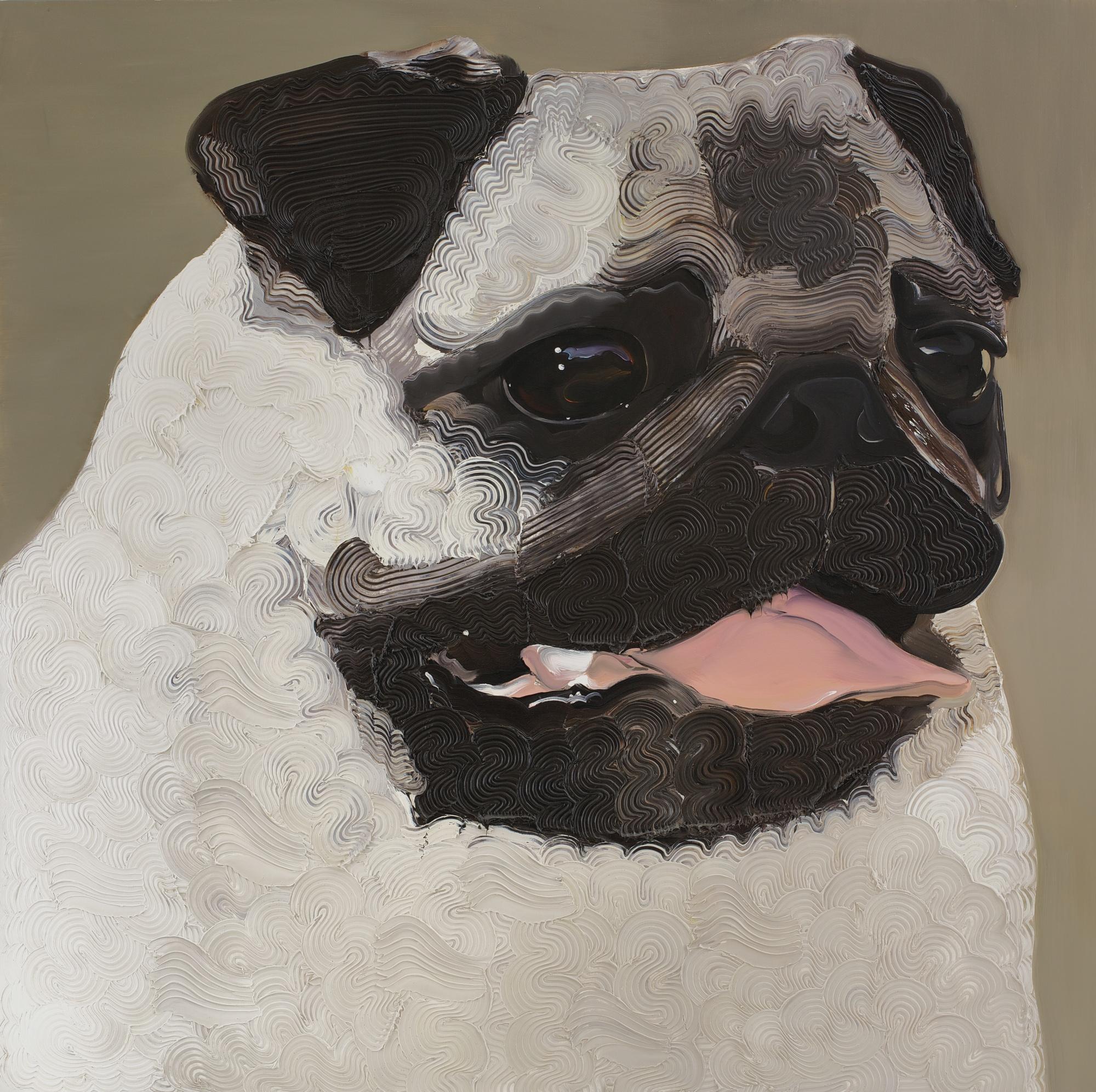 Yin Qi - Chinese Dog