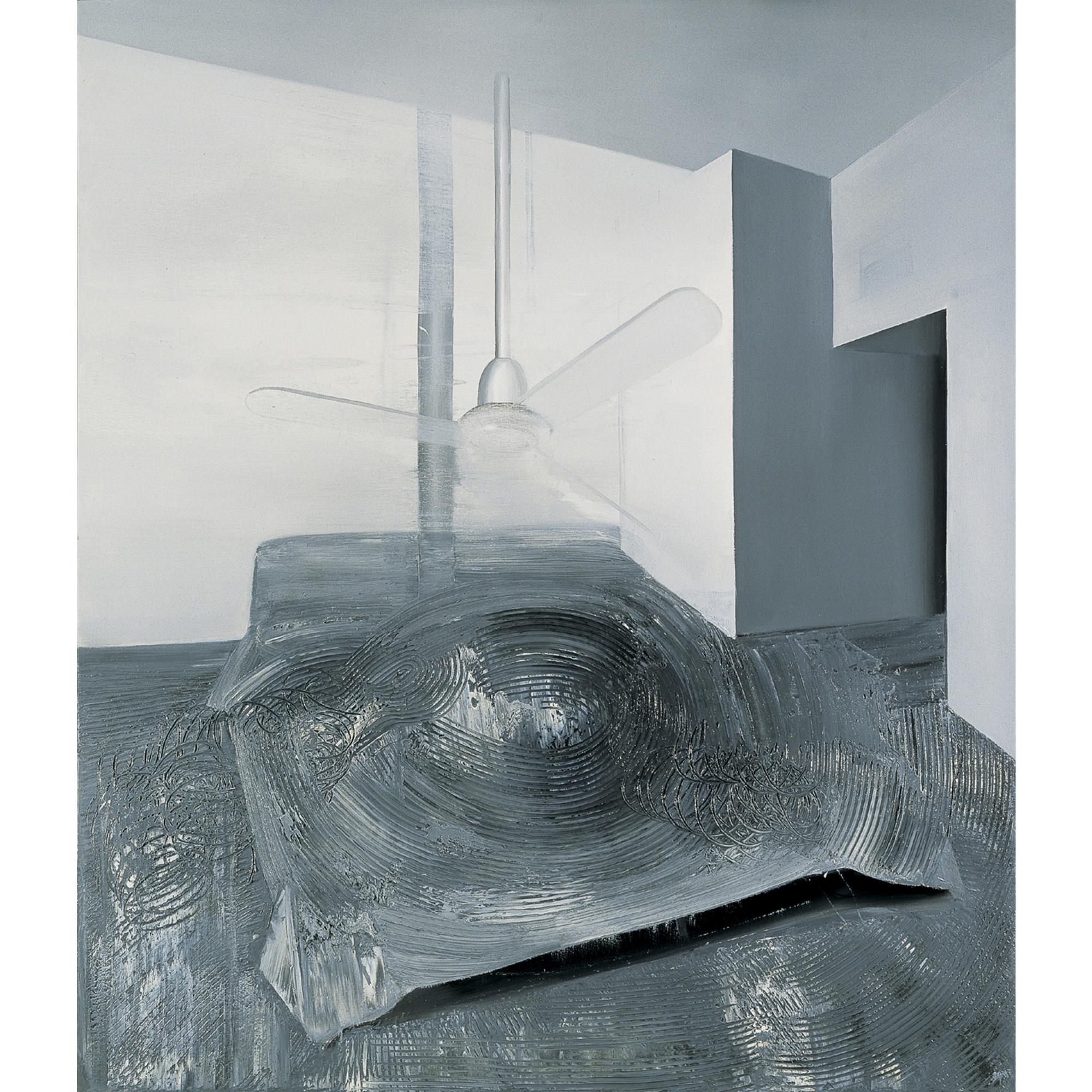 Yin Qi - Interior Series, Electric Fan