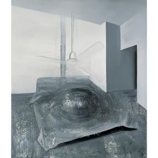 Yin Qi - Interior Series, Electric Fan