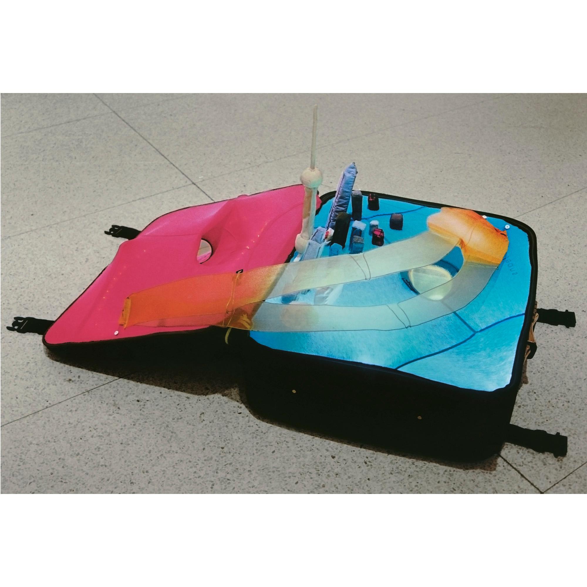 Yin Xiuzhen - Portable City - Shanghai