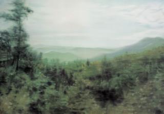 Yin Zhaoyang - Landscape