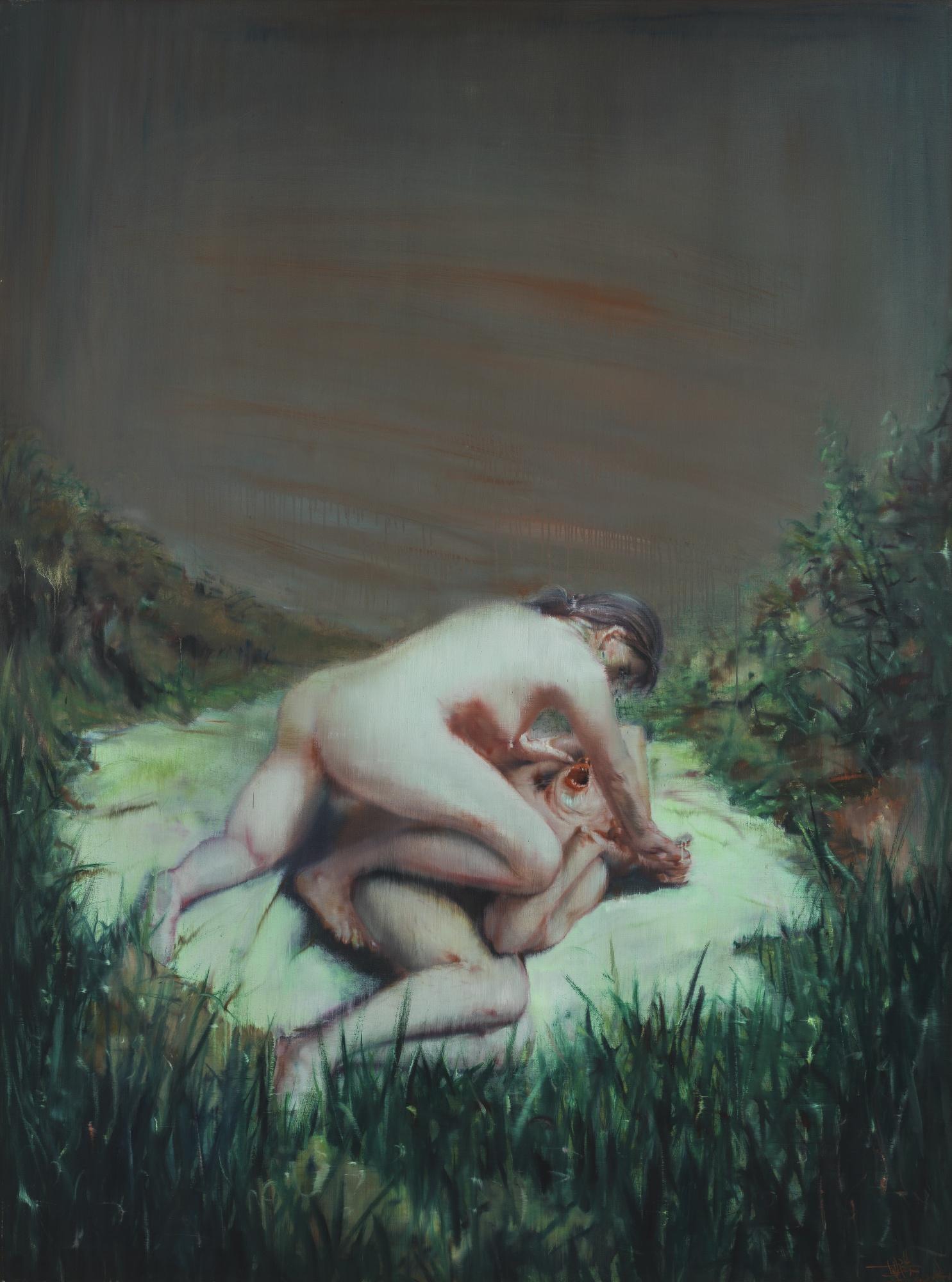 Yin Zhaoyang - Paradise Lost Iv