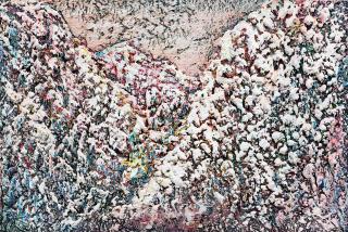 Yin Zhaoyang - Snow Valley(Painted In 2015)