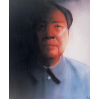 Yin Zhaoyang - Standard Portrait No. 3