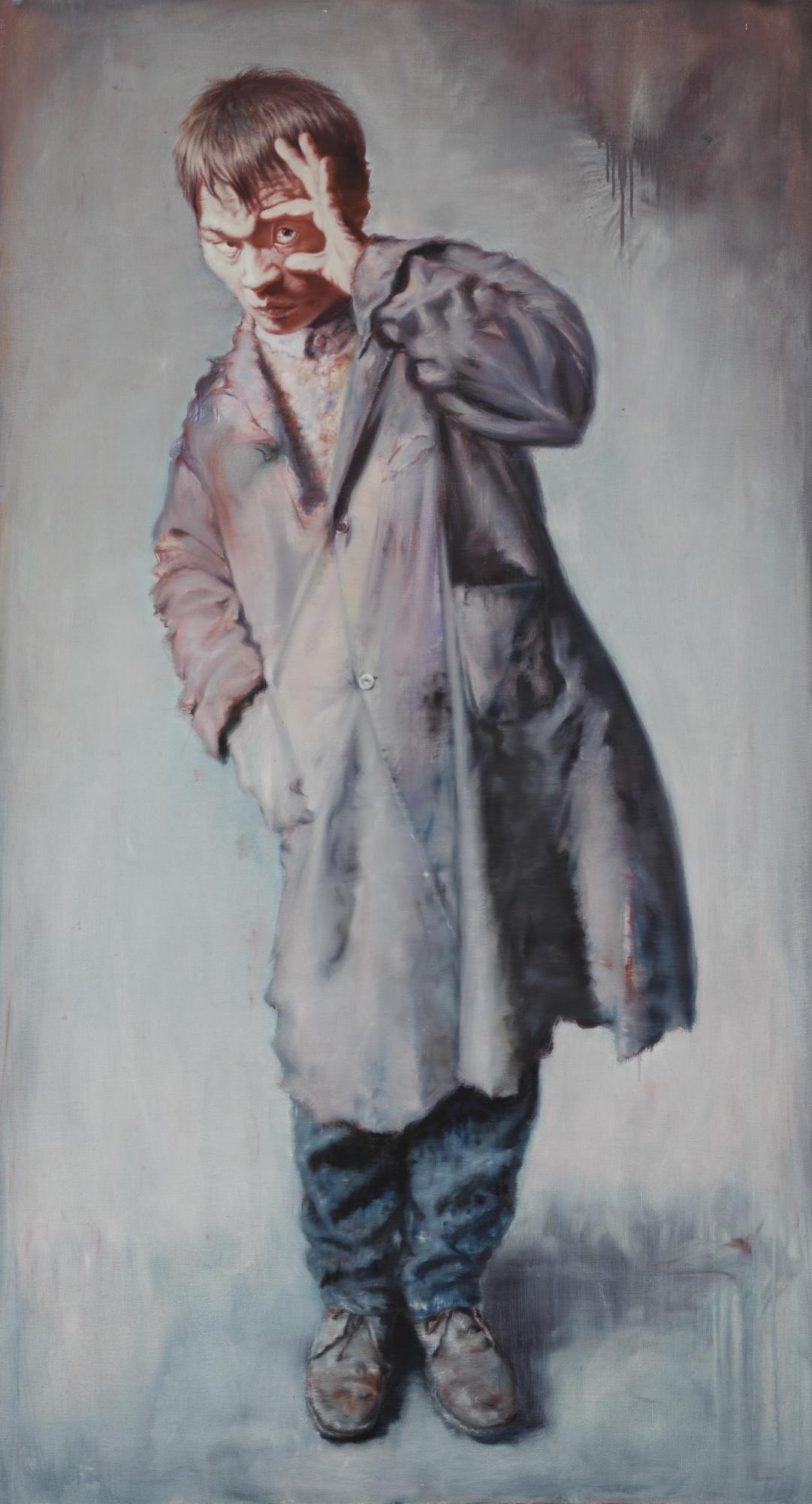 Yin Zhaoyang - The Skeptic