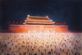 Yin Zhaoyang - Untitled