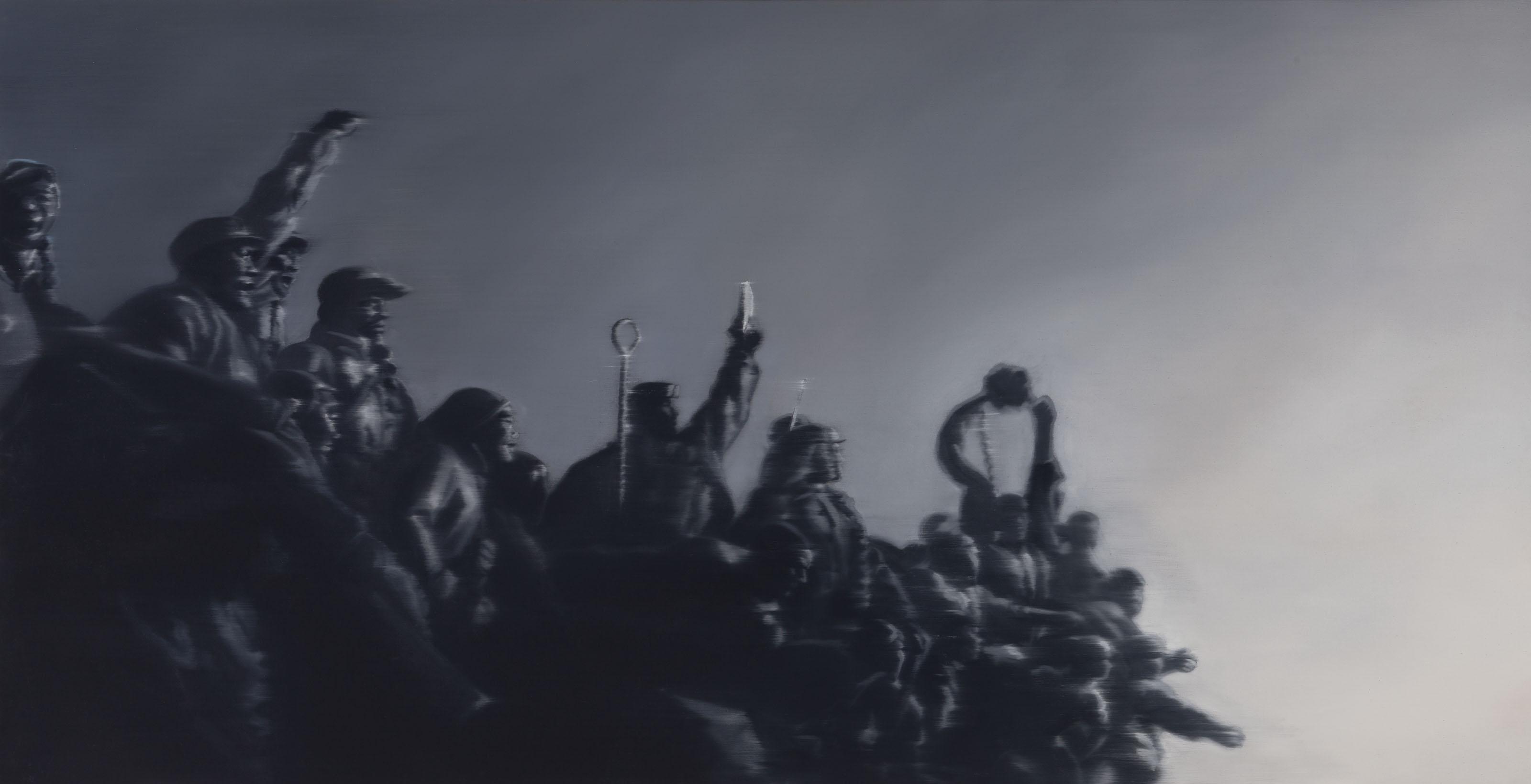 Yin Zhaoyang - Utopia Series