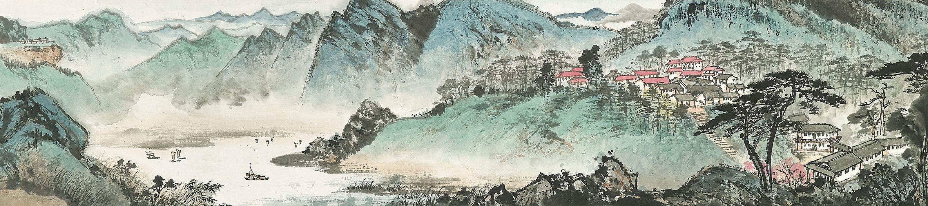 Ying Yeping - Wuyi Mountains