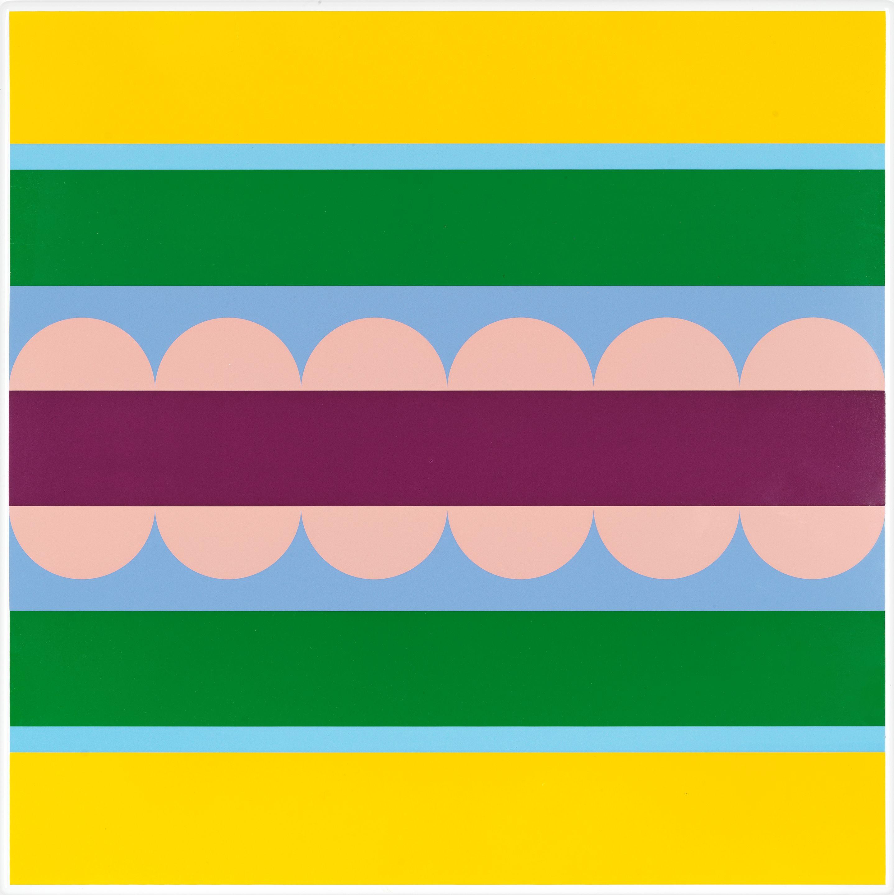 Yinka Ilori M.B.E. - Ayomide, 2021