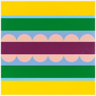 Yinka Ilori M.B.E. - Ayomide, 2021