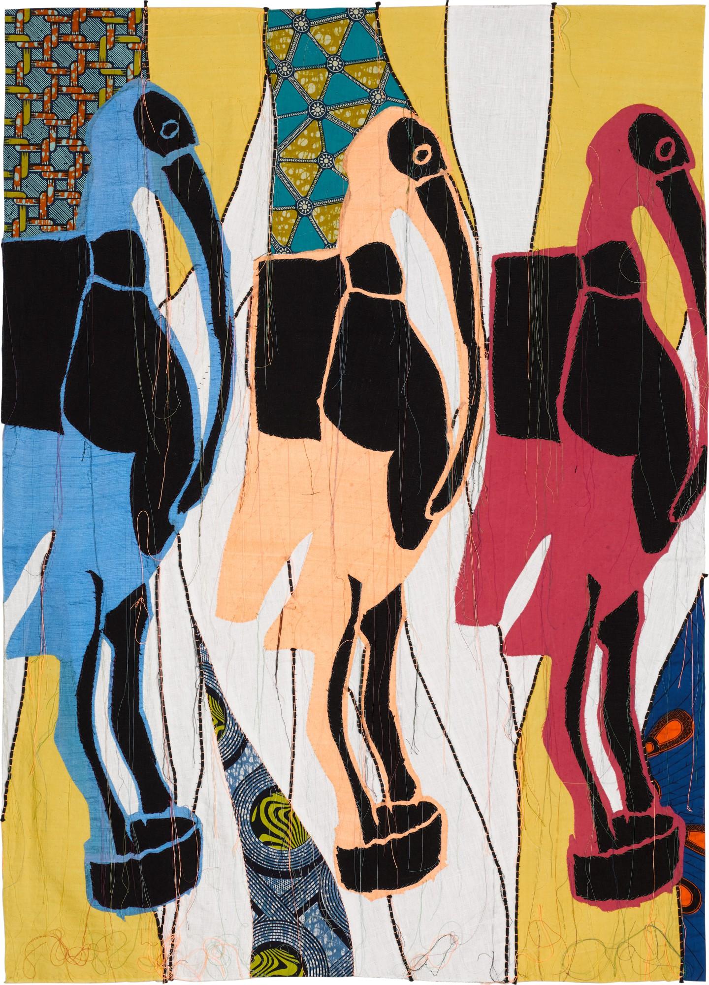 Yinka Shonibare CBE - Modern Magic