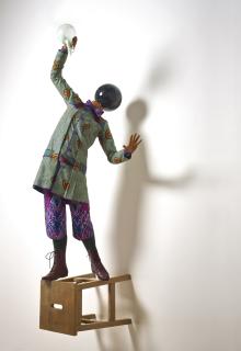 Yinka Shonibare MBE - Bad School Boy