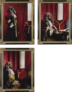 Yinka Shonibare MBE - Untitled