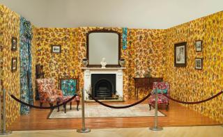 Yinka Shonibare Mbe - Victorian Philanthropist\'s Parlour