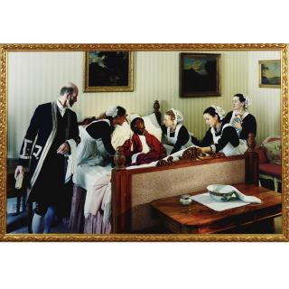 Yinka Shonibare - Diary Of A Victorian Dandy: 11.00 Hours