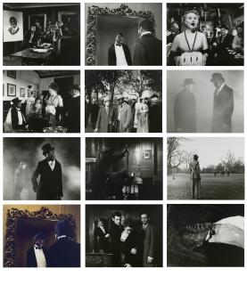 Yinka Shonibare - Dorian Gray