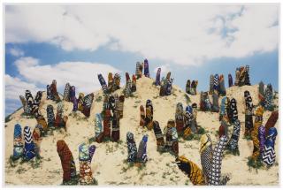 Yinka Shonibare - Dreamscape