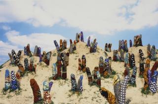 Yinka Shonibare - Dreamscape