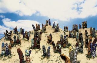 Yinka Shonibare - Dreamscape